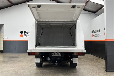 2014 Isuzu D-Max - Thumbnail