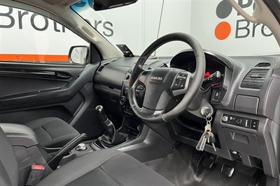 2014 Isuzu D-Max - Thumbnail