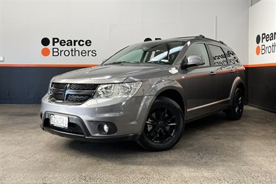 2013 Dodge Journey - Thumbnail