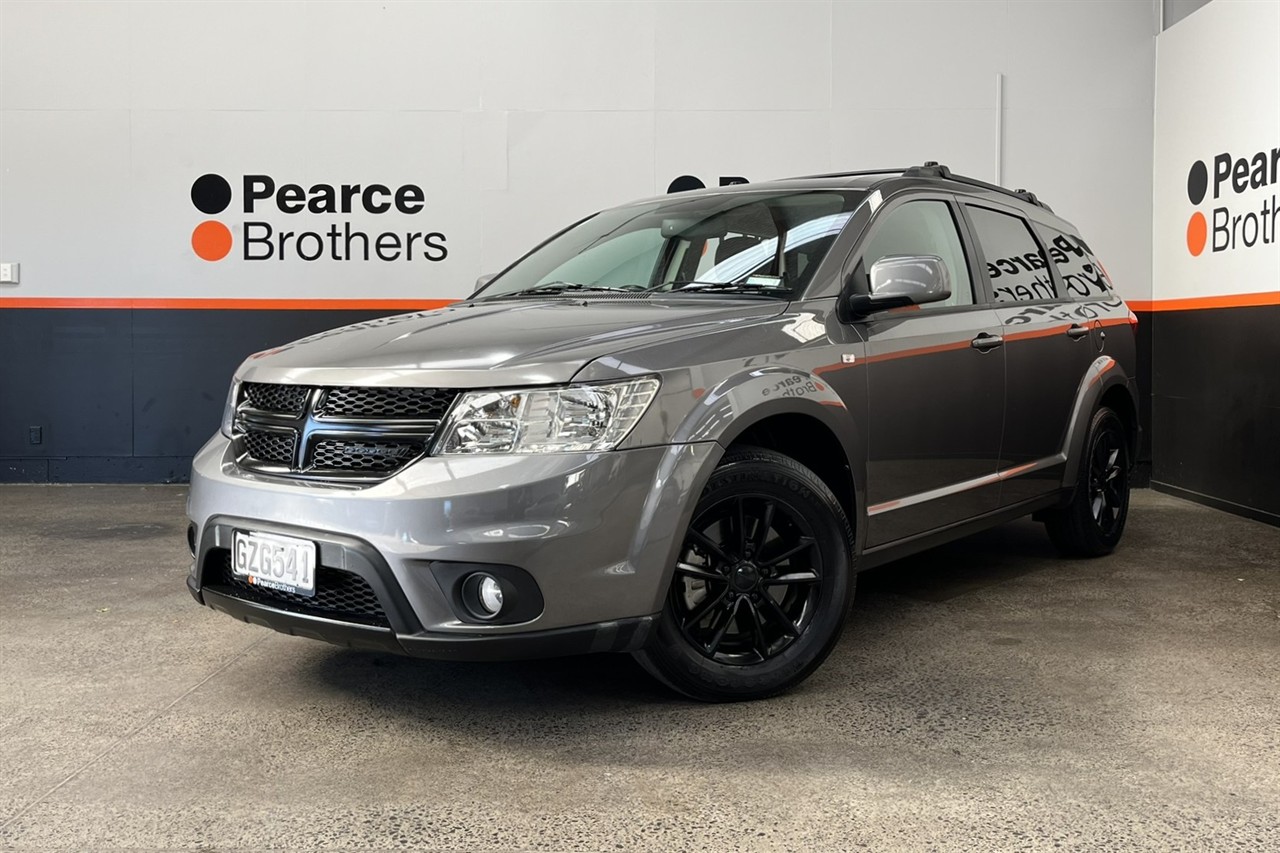 2013 Dodge Journey