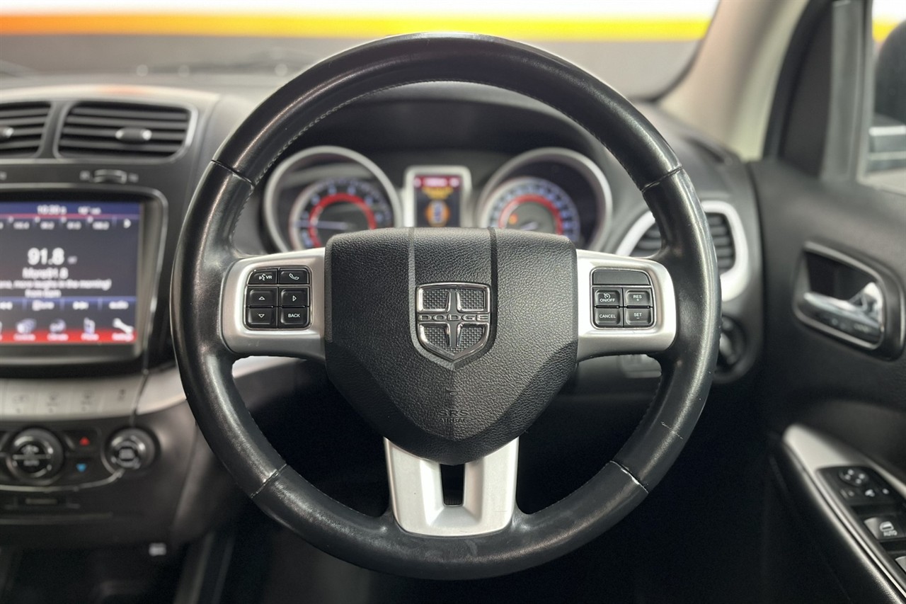2013 Dodge Journey