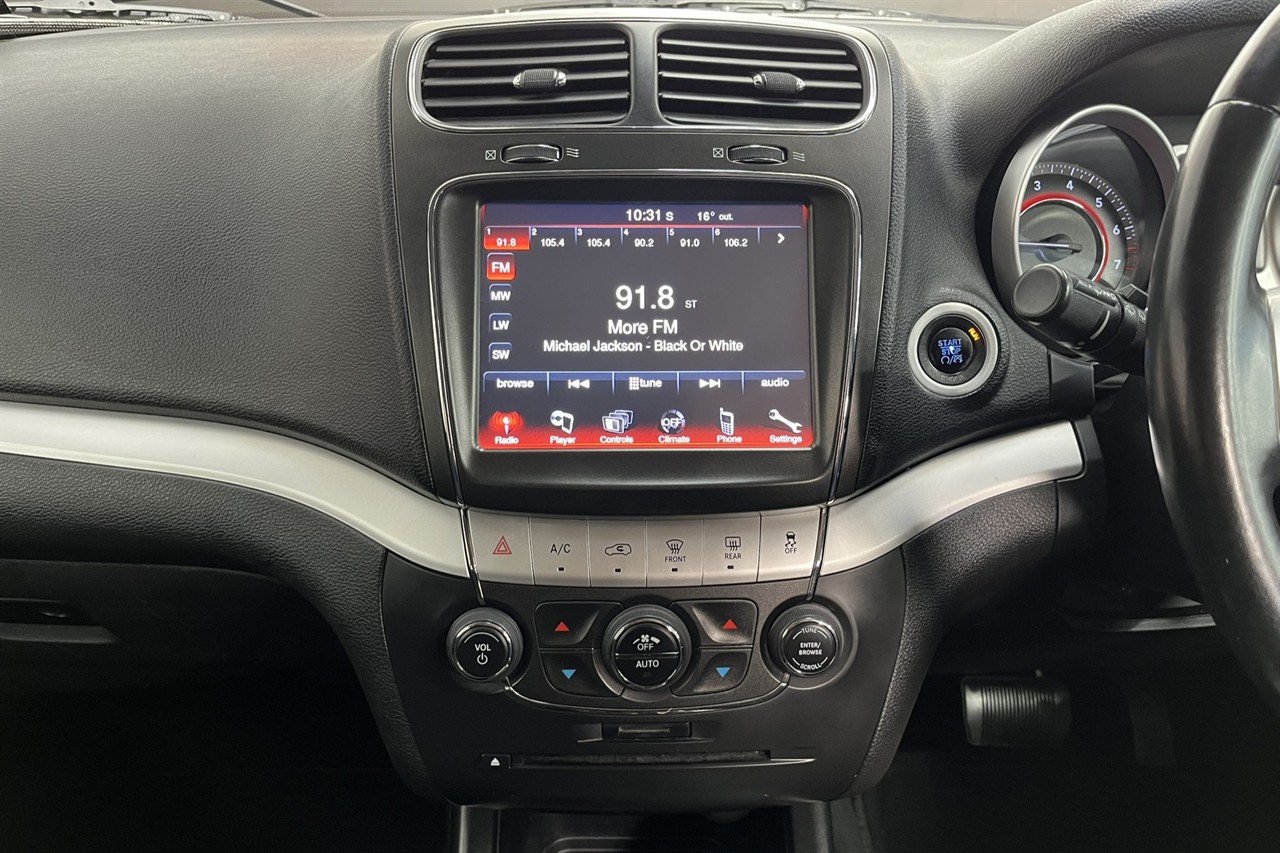 2013 Dodge Journey