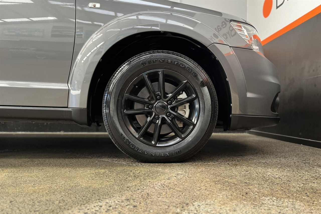2013 Dodge Journey