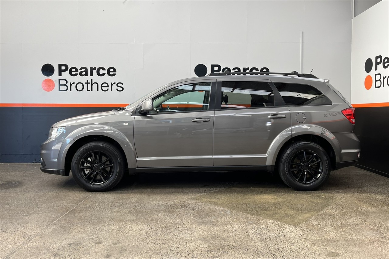 2013 Dodge Journey