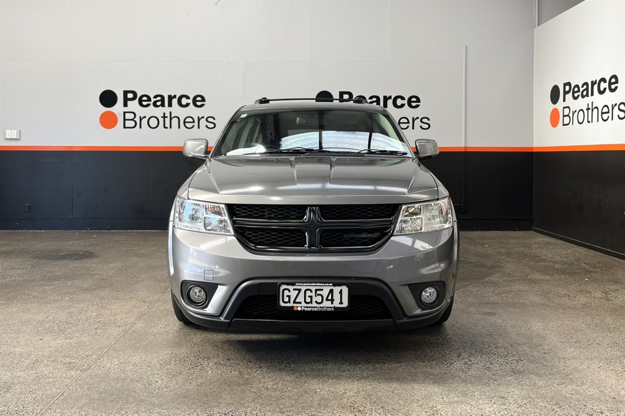 2013 Dodge Journey