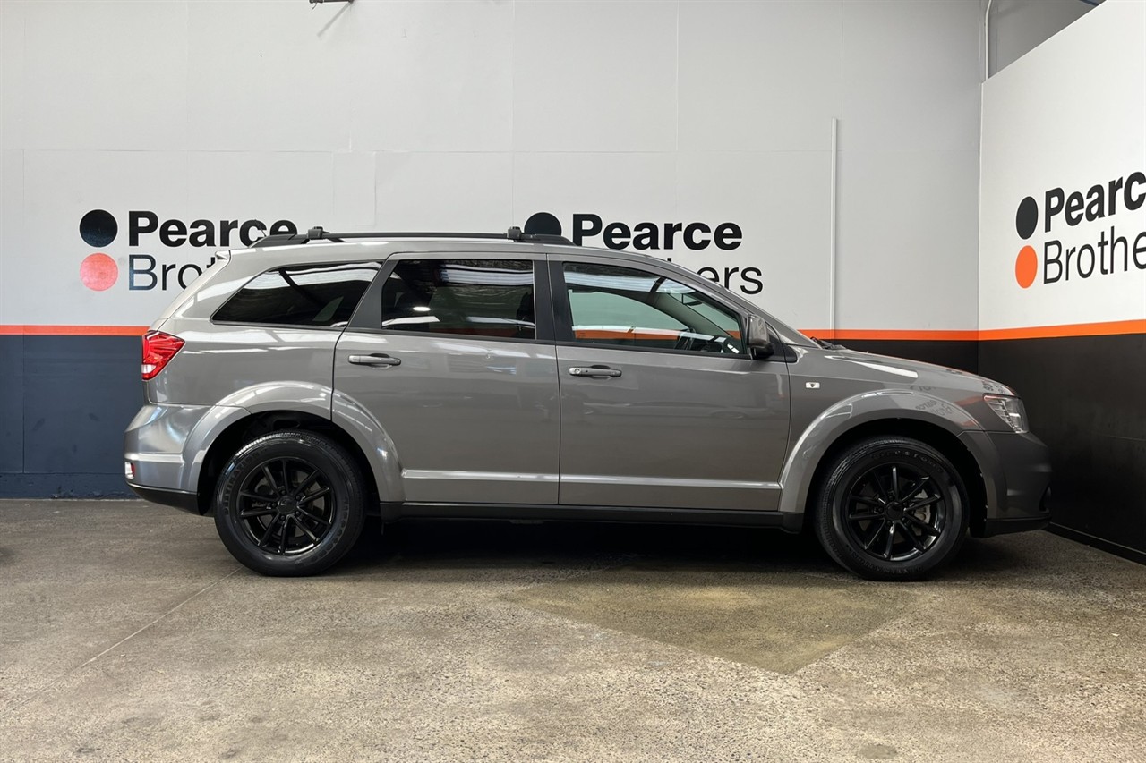 2013 Dodge Journey