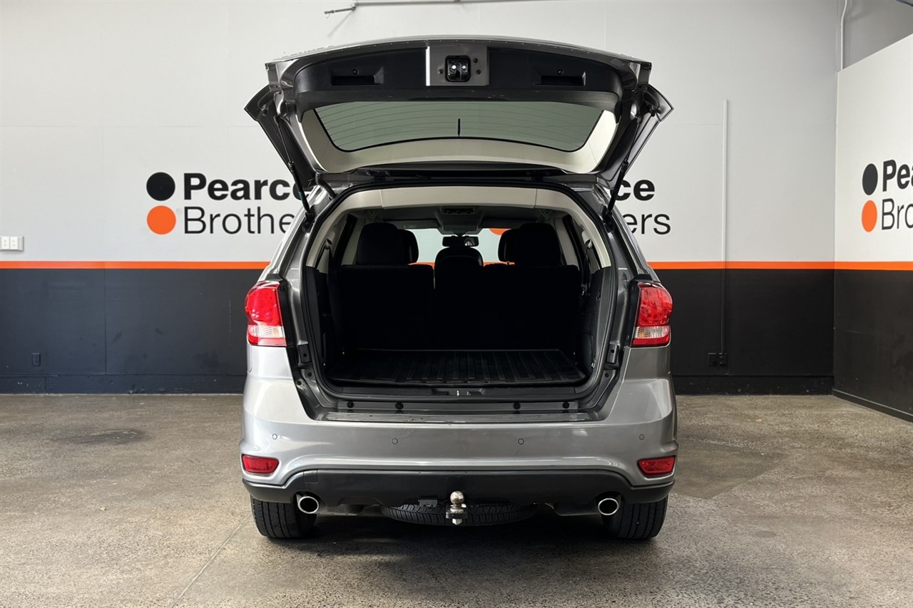 2013 Dodge Journey