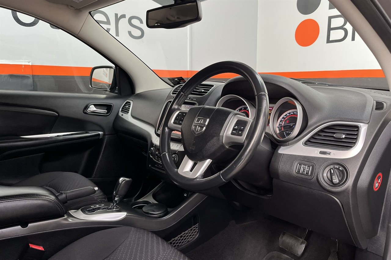 2013 Dodge Journey