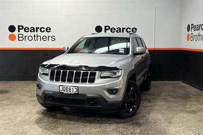2016 Jeep Grand Cherokee