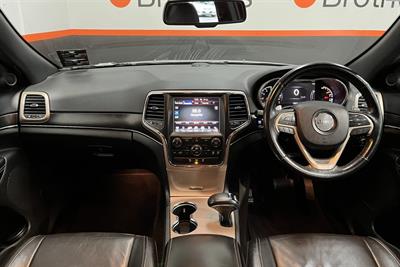 2016 Jeep Grand Cherokee - Thumbnail