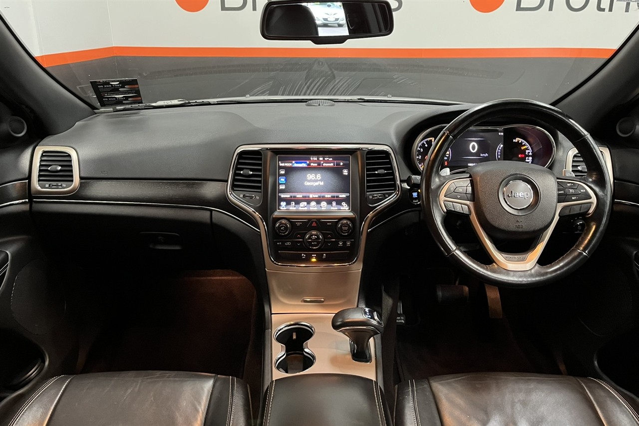 2016 Jeep Grand Cherokee