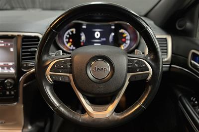2016 Jeep Grand Cherokee - Thumbnail