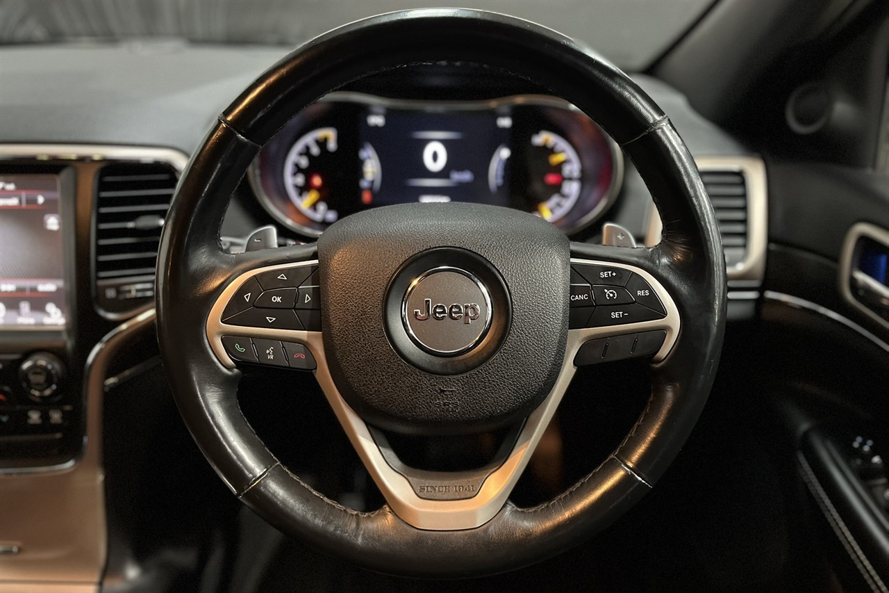 2016 Jeep Grand Cherokee