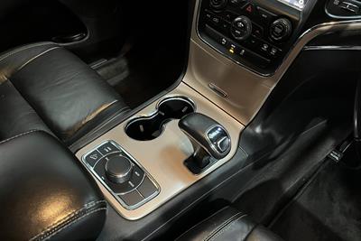 2016 Jeep Grand Cherokee - Thumbnail
