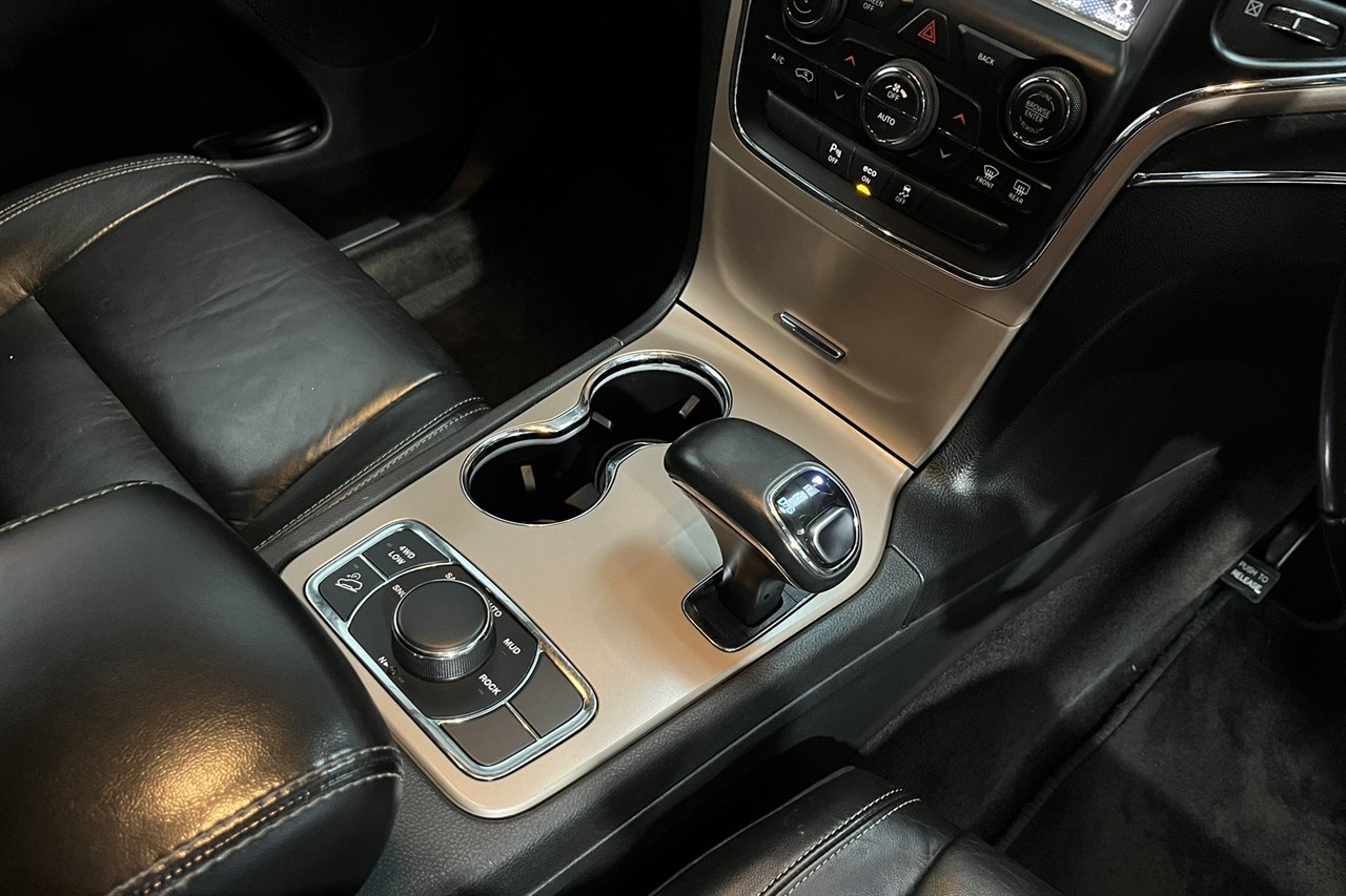 2016 Jeep Grand Cherokee