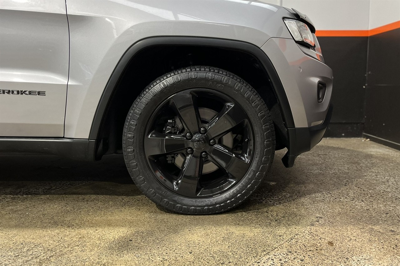 2016 Jeep Grand Cherokee