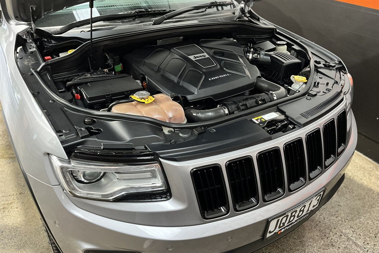 2016 Jeep Grand Cherokee