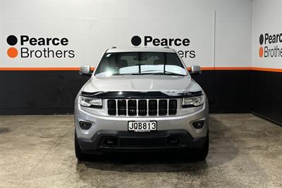 2016 Jeep Grand Cherokee - Thumbnail