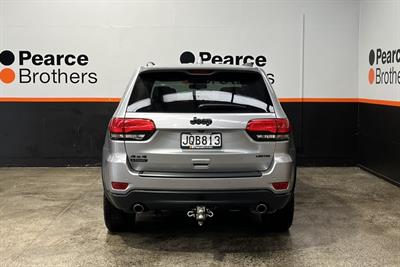 2016 Jeep Grand Cherokee - Thumbnail