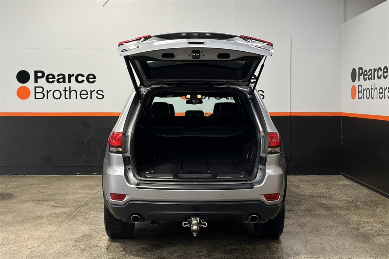 2016 Jeep Grand Cherokee