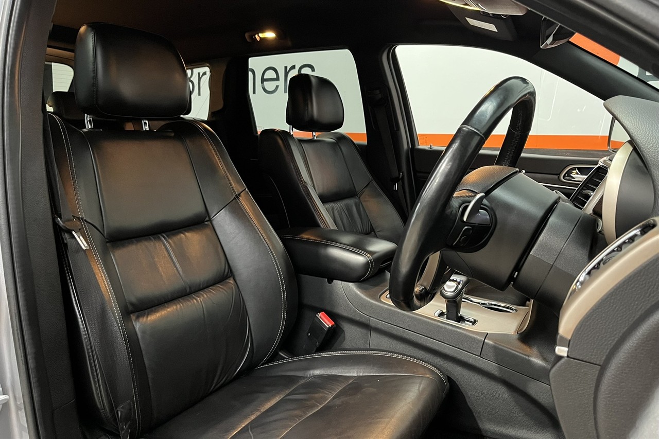 2016 Jeep Grand Cherokee