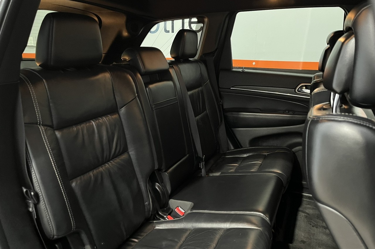 2016 Jeep Grand Cherokee
