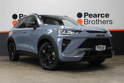2023 Haval H6