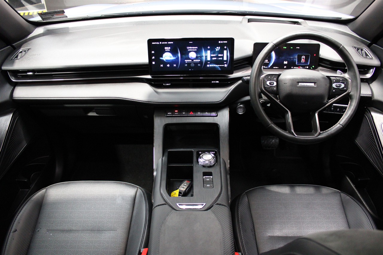 2023 Haval H6