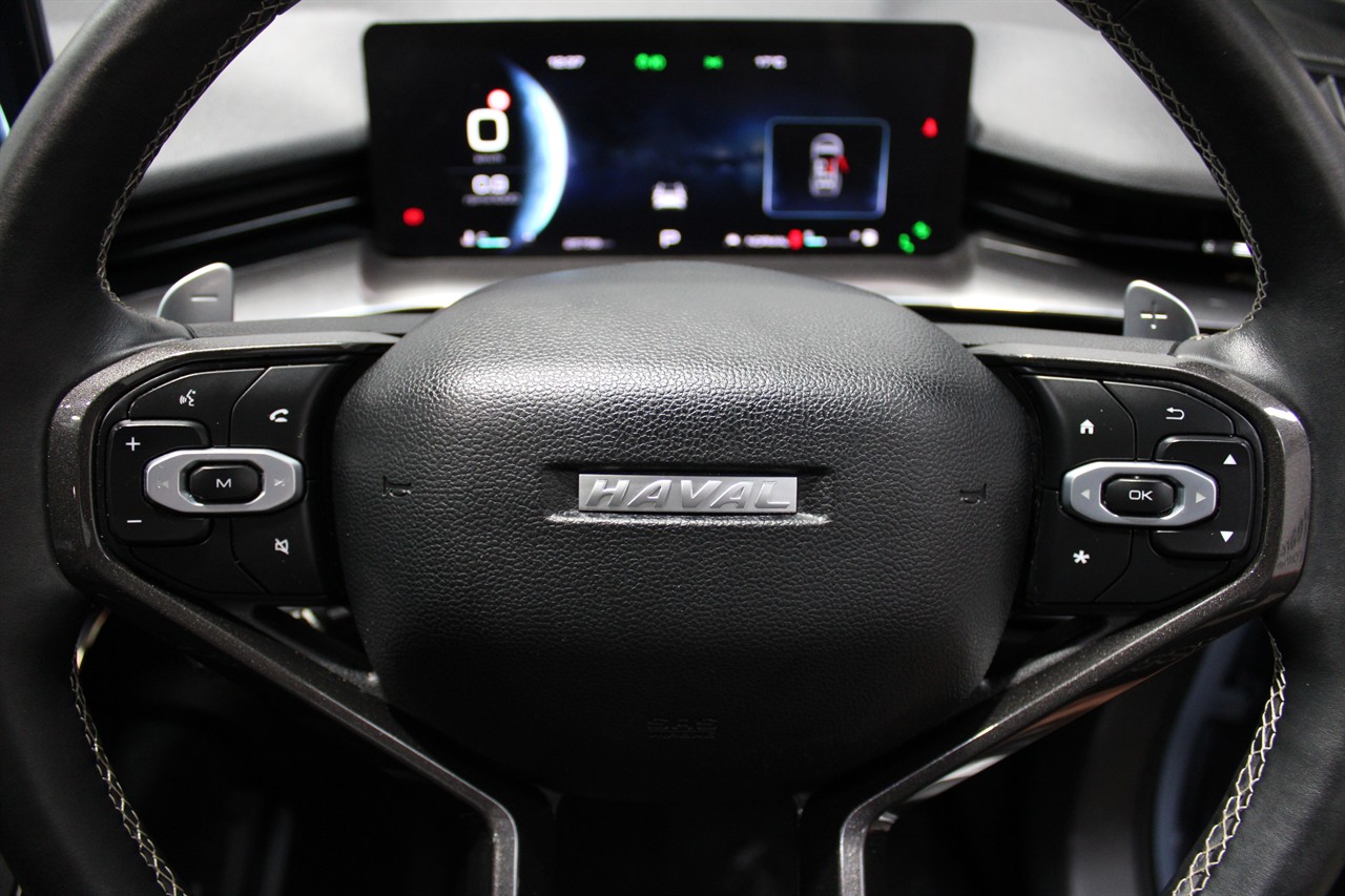2023 Haval H6