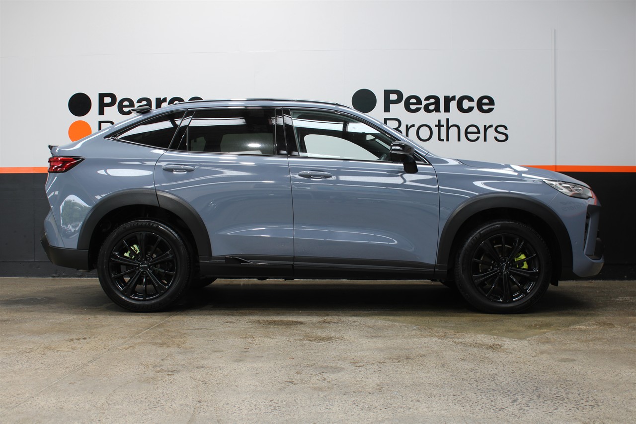 2023 Haval H6