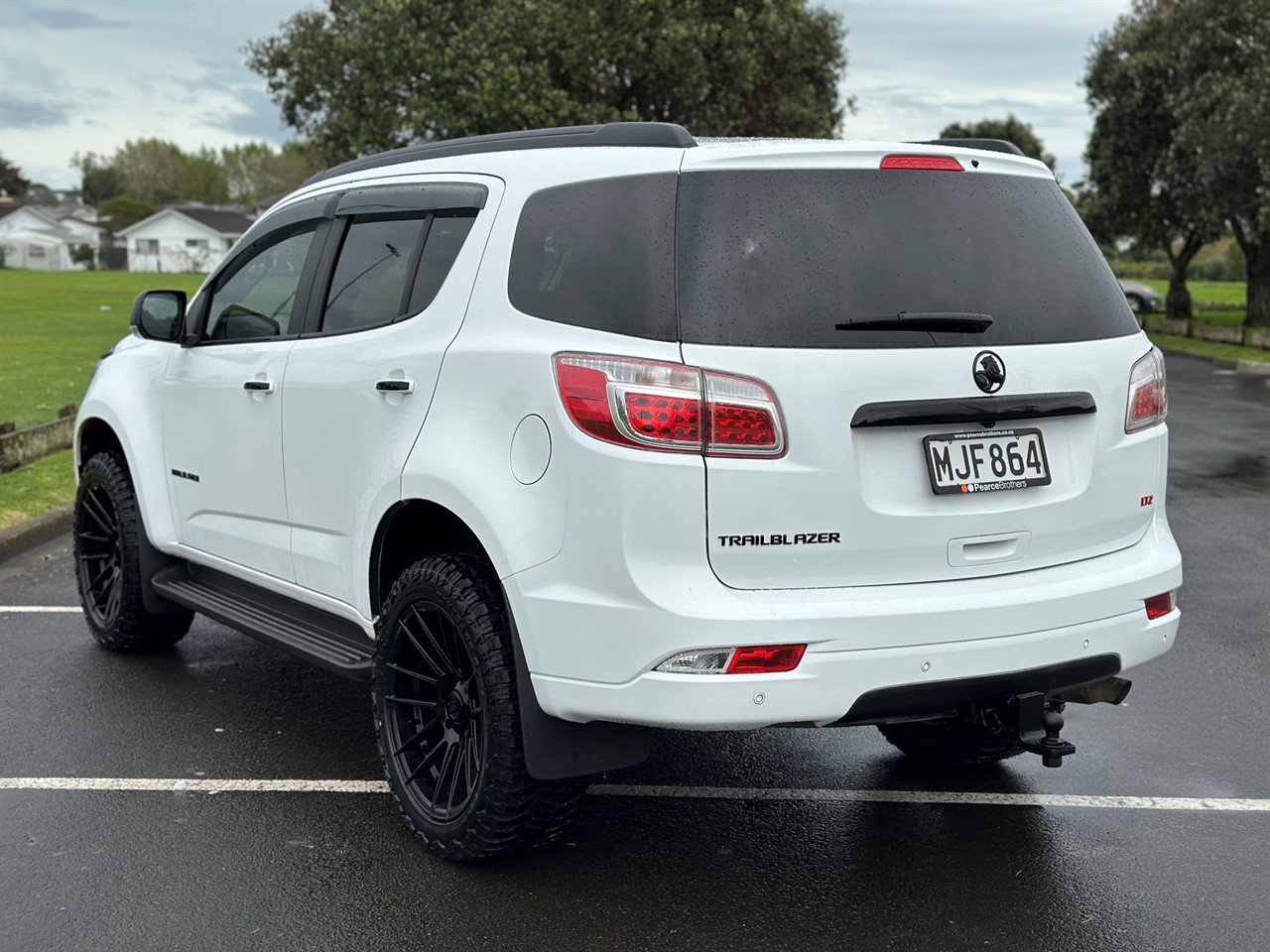 2019 Holden Trailblazer