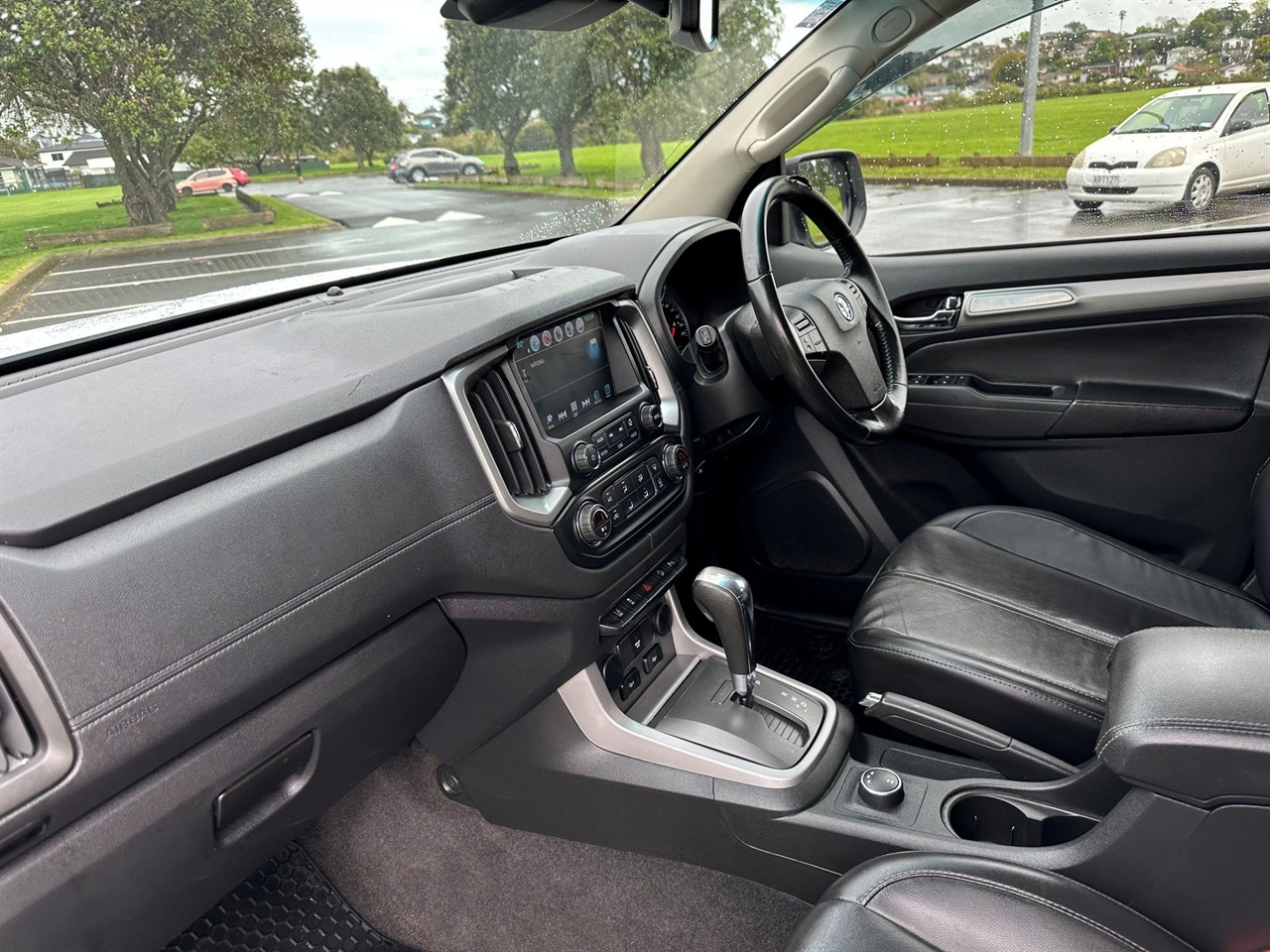 2019 Holden Trailblazer