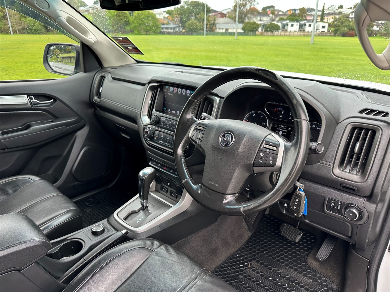 2019 Holden Trailblazer
