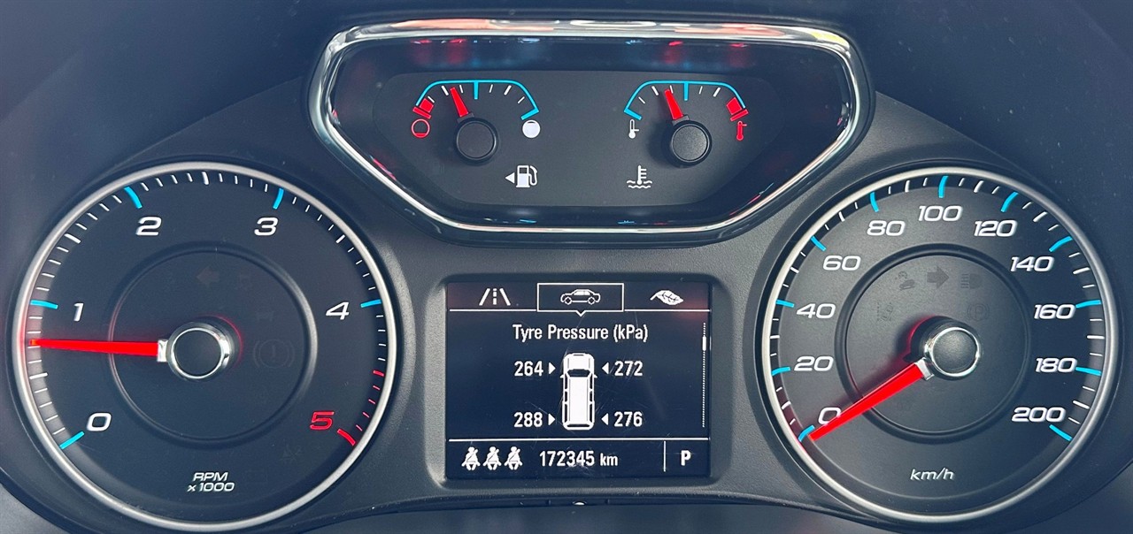 2019 Holden Trailblazer