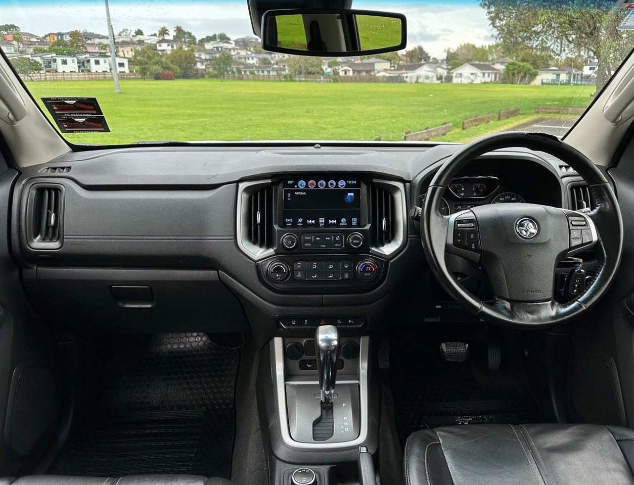 2019 Holden Trailblazer