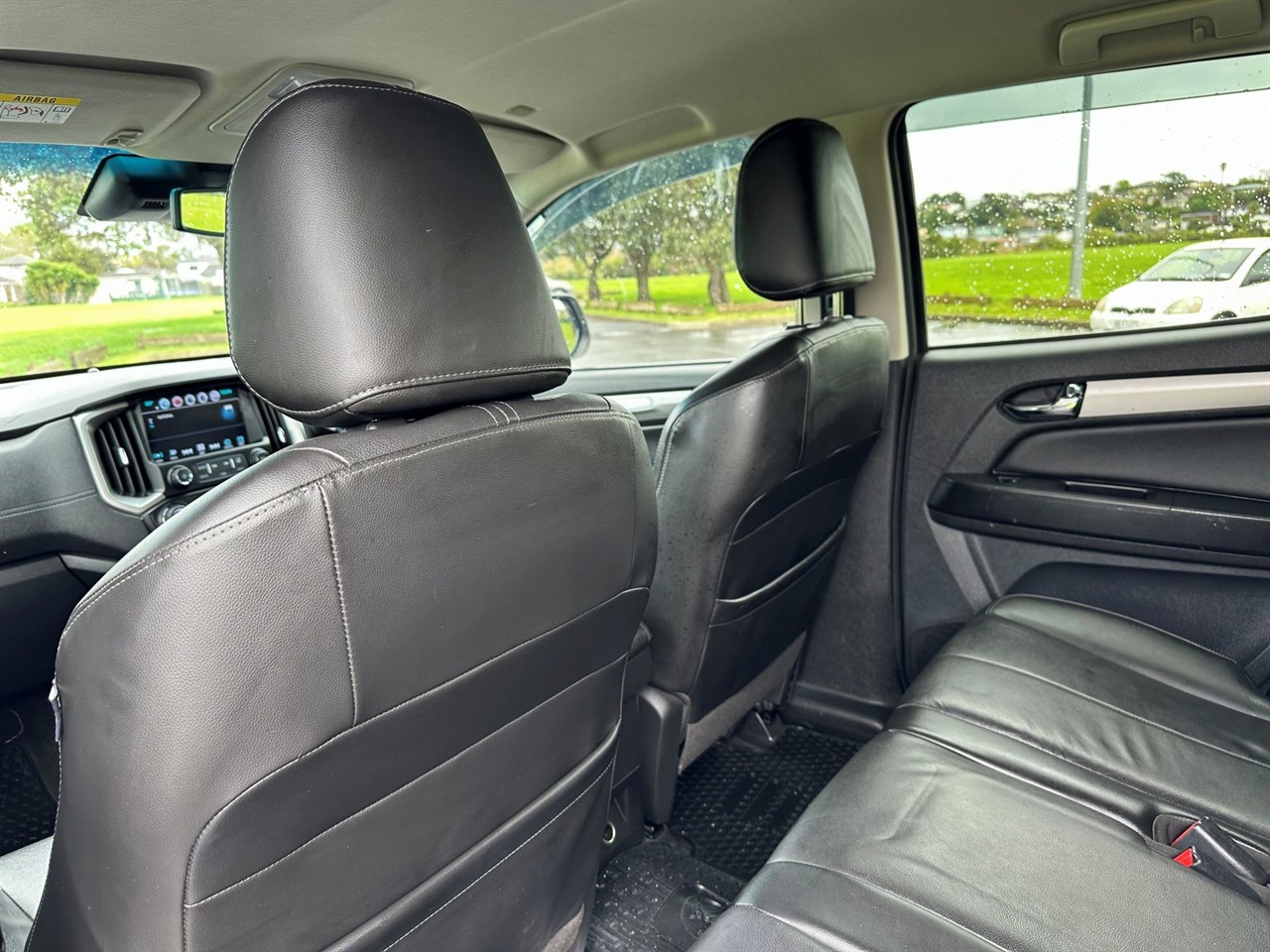 2019 Holden Trailblazer