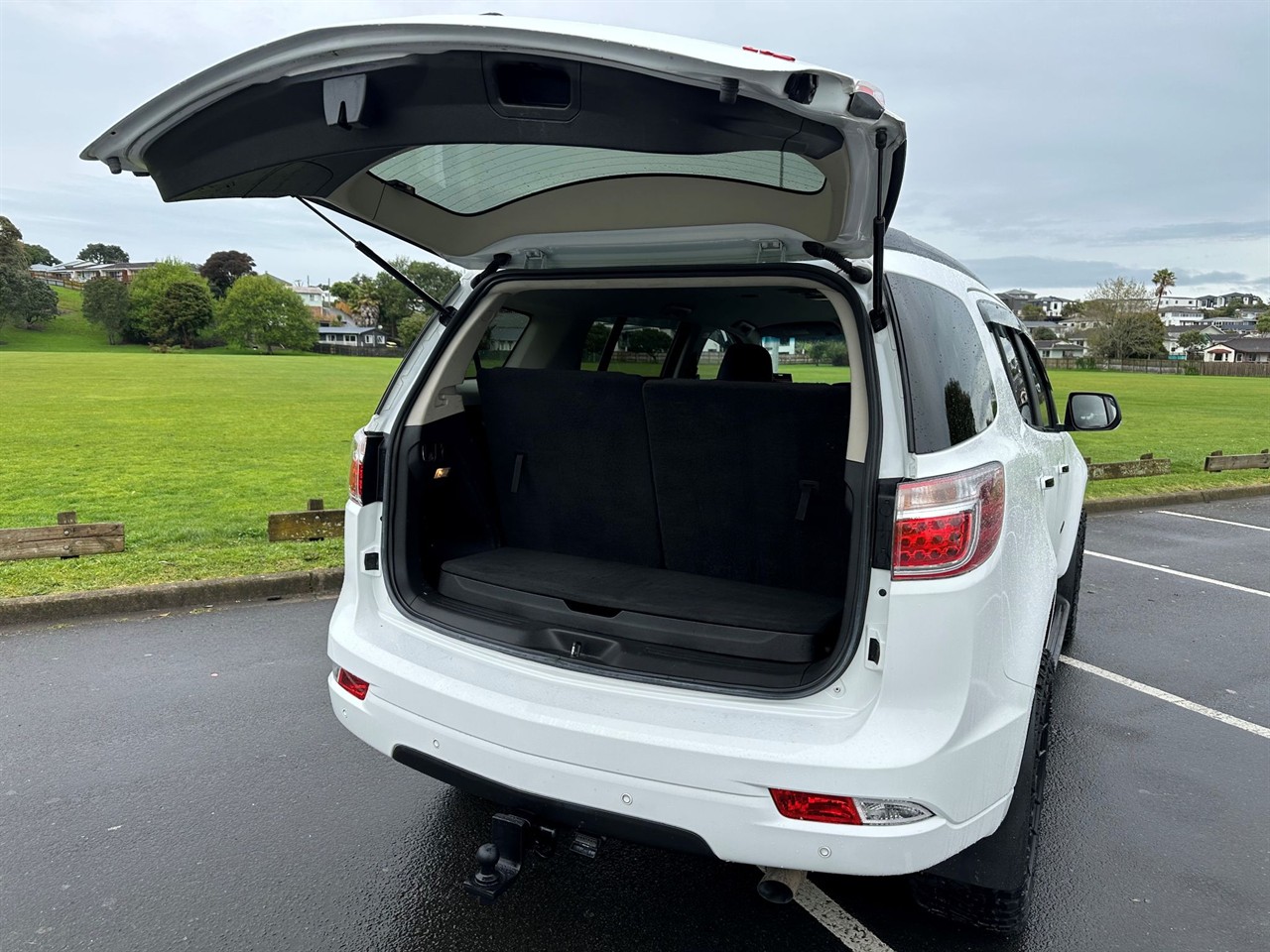 2019 Holden Trailblazer