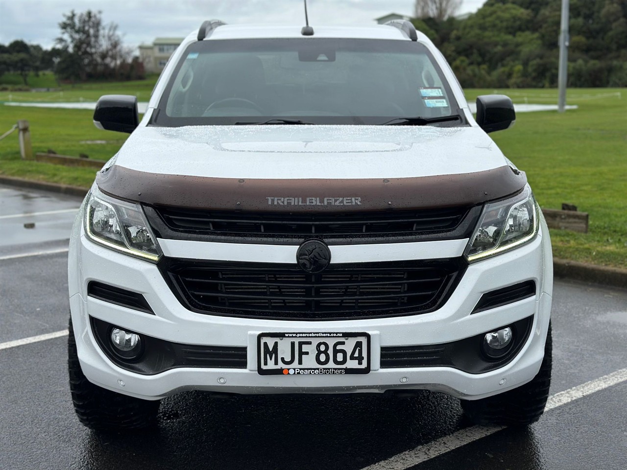 2019 Holden Trailblazer