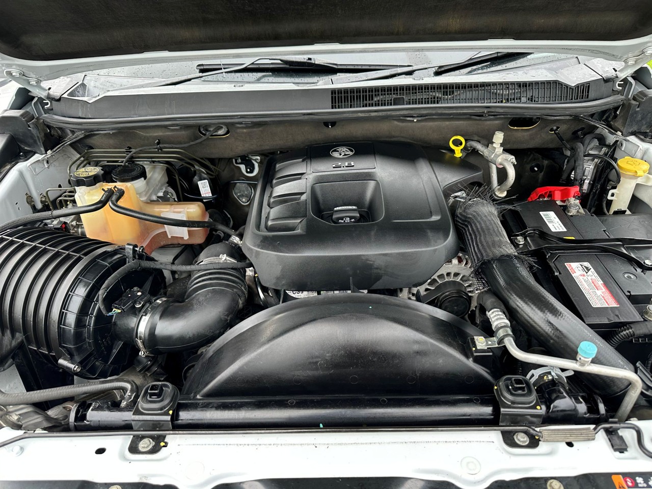 2019 Holden Trailblazer