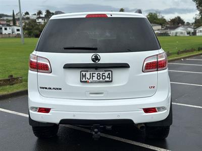 2019 Holden Trailblazer - Thumbnail