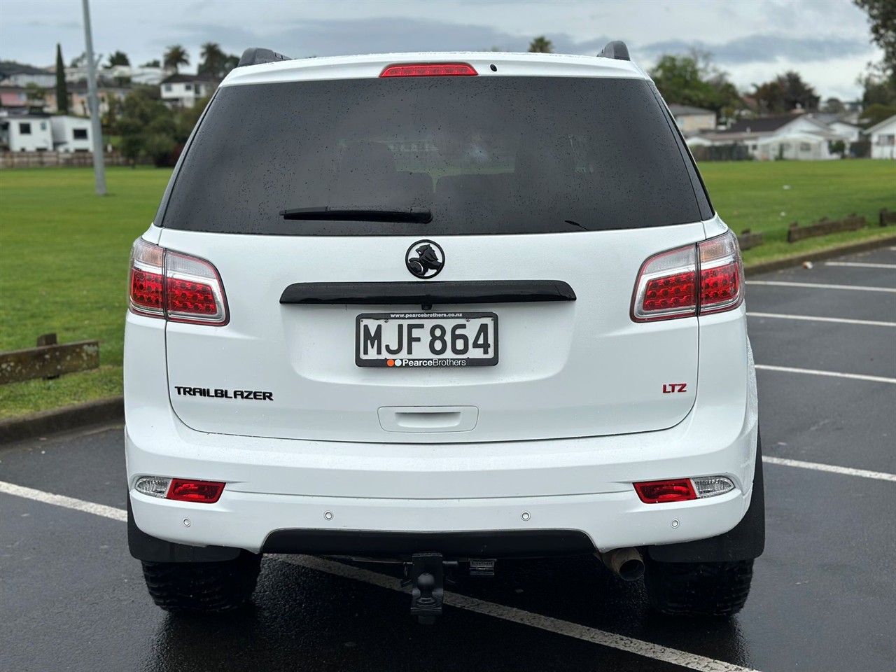 2019 Holden Trailblazer