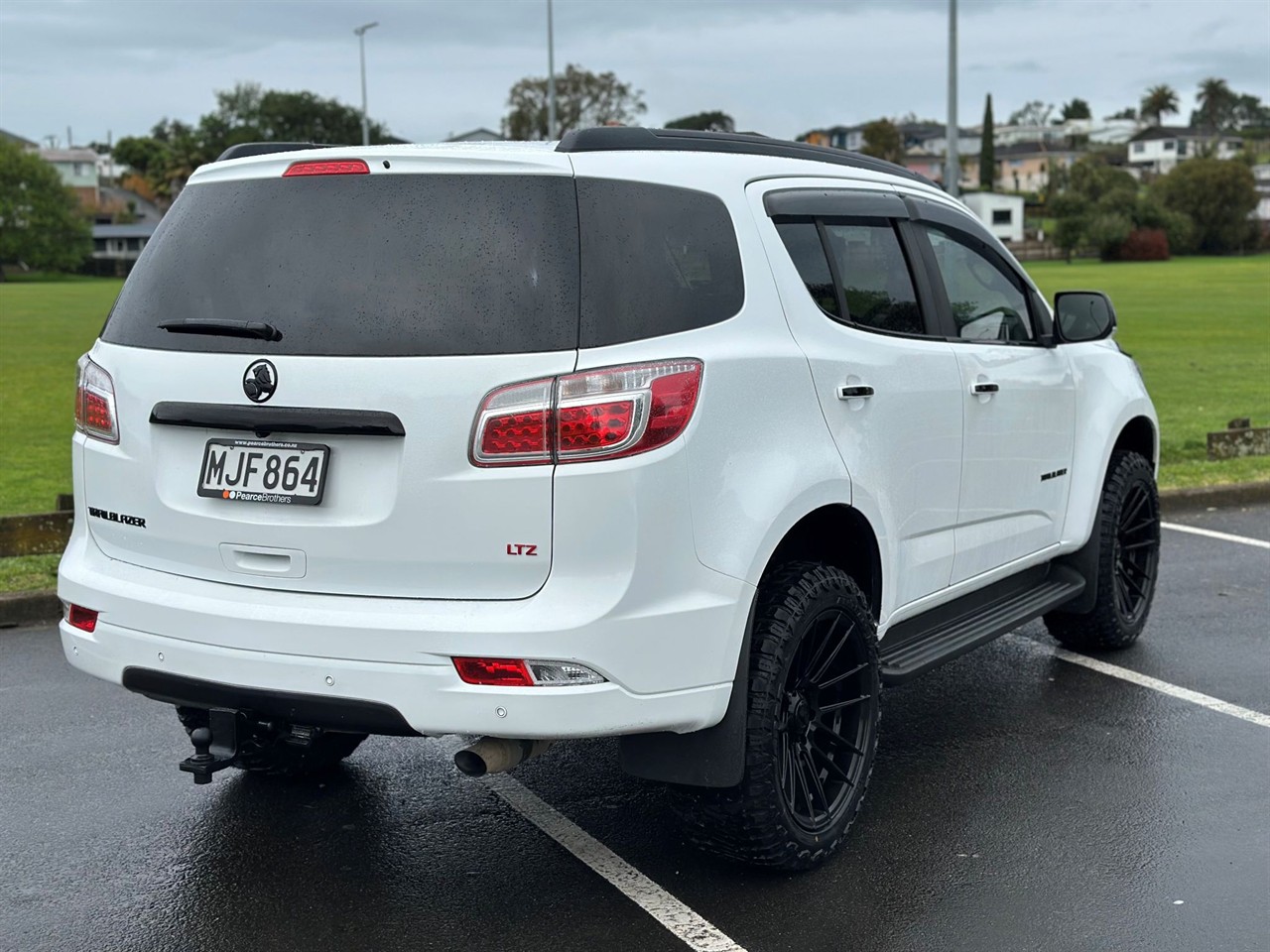 2019 Holden Trailblazer
