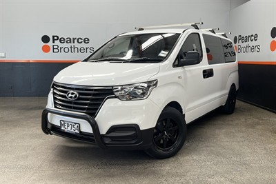 2019 Hyundai Iload - Thumbnail