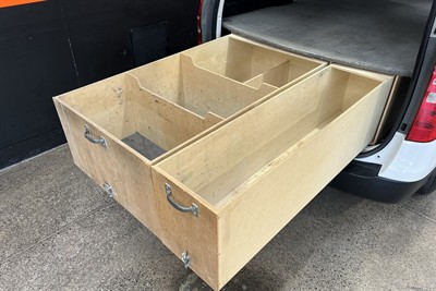 2019 Hyundai Iload - Thumbnail