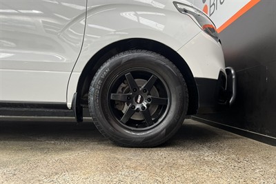 2019 Hyundai Iload - Thumbnail