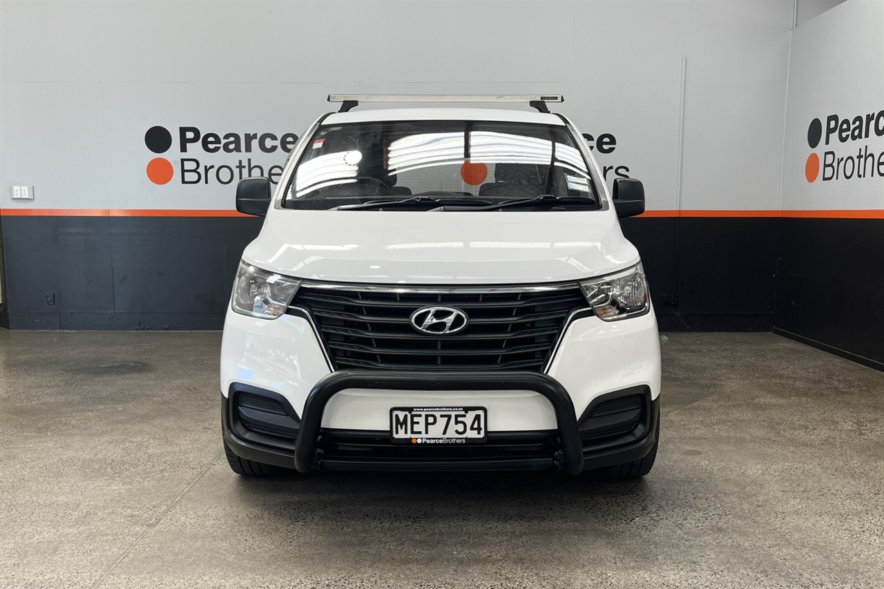2019 Hyundai Iload