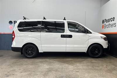 2019 Hyundai Iload - Thumbnail