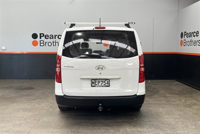 2019 Hyundai Iload - Thumbnail