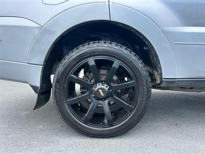 2011 Mitsubishi Pajero - Thumbnail