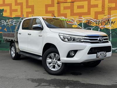 2018 Toyota Hilux